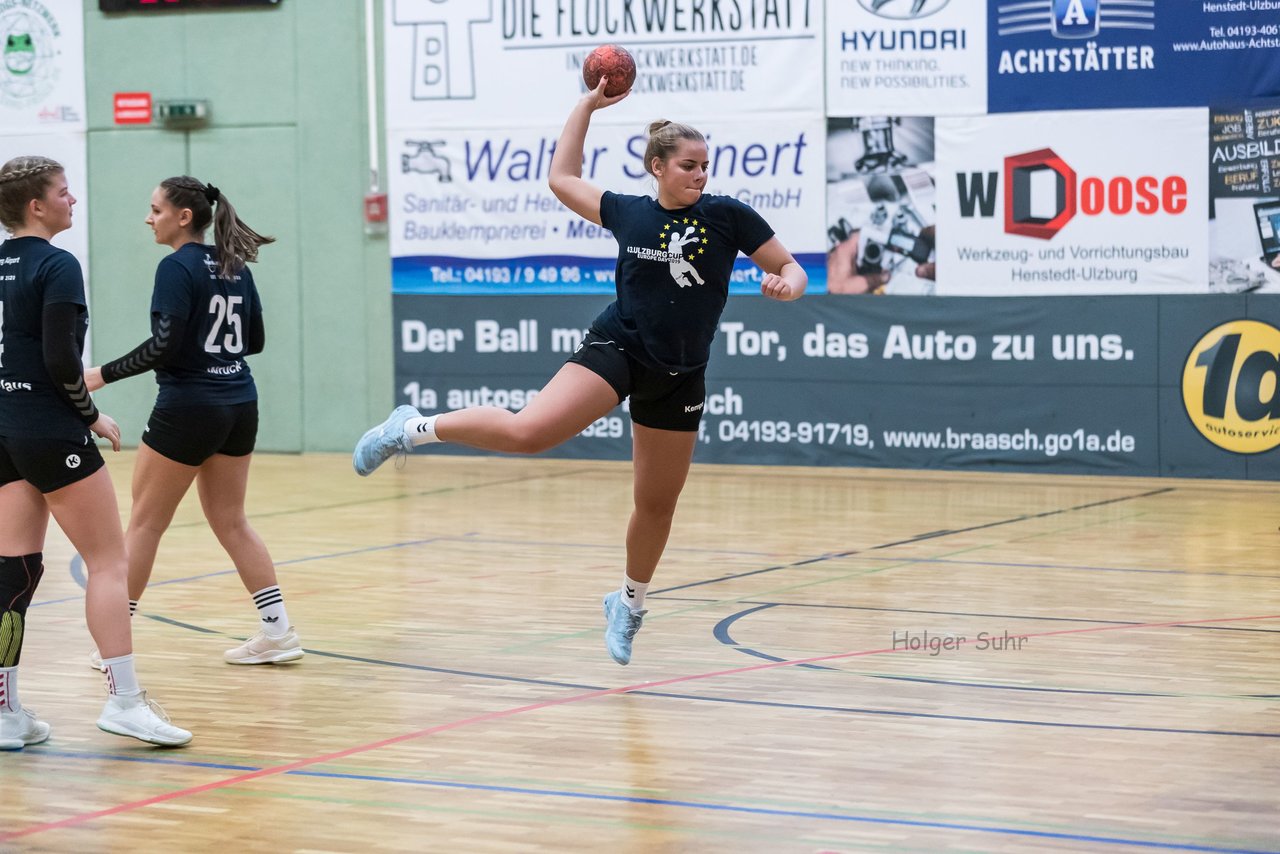 Bild 124 - A-Juniorinnen SVHU - HSG Eider Harde : Ergebnis: 36:28